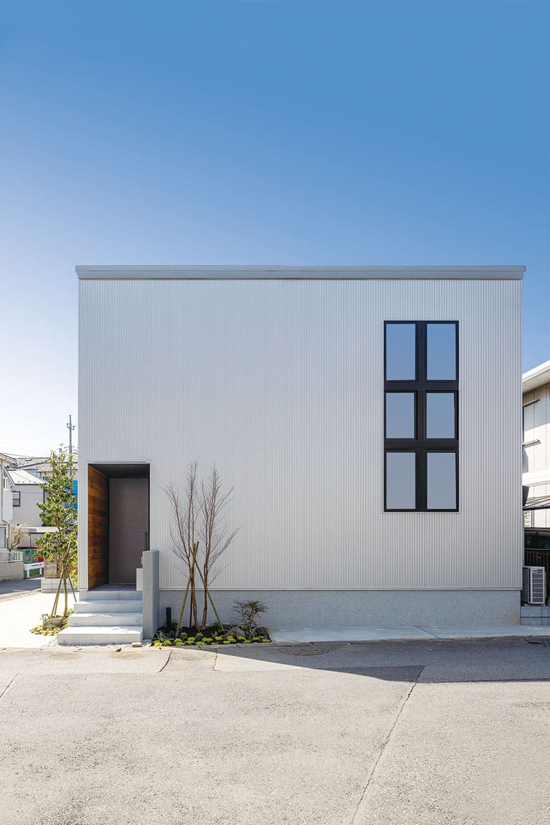 VALO2階建て